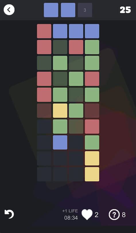 Match-3 Puzzle Game: Available on iOS & Android | Blockade