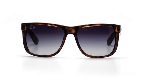 Ray Ban Justin Tortoise Rb4165 710 8g 55 16 Visiofactory