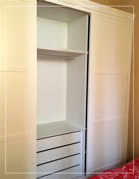 Armarios Funcionales A Medida Muebles Mudeval