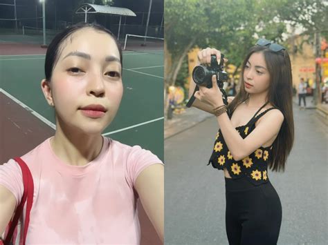Hot girl Nhật Lê lộ nhan sắc thật có khác ảnh trên Facebook