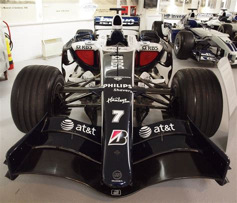 Williams Fw Donington Collection Andy Flickr