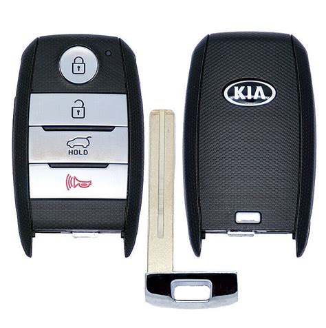 Kia Keyless Remote FCC ID SY5XMFNA433 Proximity Entry Key Fob 95440