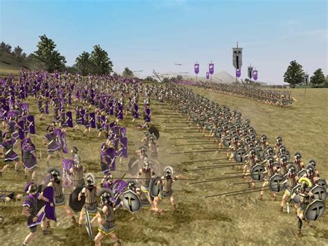 Rome Total War İnceleme