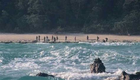 The Worlds Most Isolated Stone Age Tribe The Sentinelese