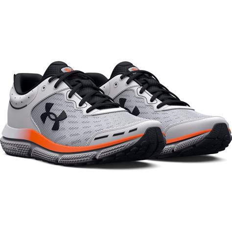 Ripley Zapatilla Hombre Under Armour Running Blanco Ua Charged Assert