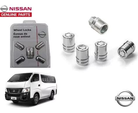 Set Birlos De Seguridad Nissan Urvan Nv Original En Venta En