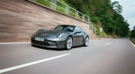 Essai Porsche Gt Touring C Est Reparti Pour Un Tour Ing