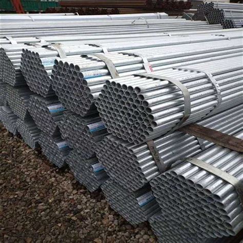 Structure Building Material Gi Tube Gi Shs Steel Tube Square Tube