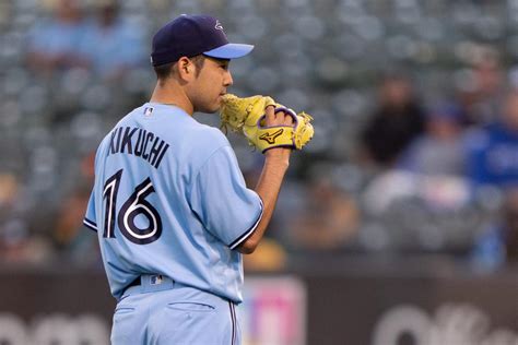 Blue Jays’ Yusei Kikuchi scheduled to begin rehab assignment Friday