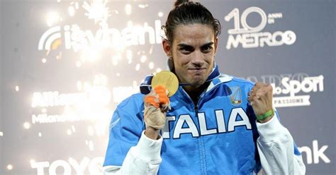 Mondiali Di Scherma Tommaso Marini Oro Nel Fioretto La Settima