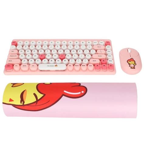 Fdit Combo Clavier Souris Sans Fil Clavier Sans Fil Souris Combo Design