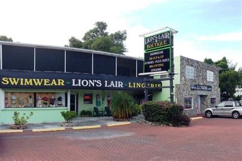 Lion S Lair Swimwear And Lingerie Is One Of The Best Places To Shop In Key West