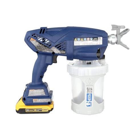 Super Popular Specialty Store Graco TC Pro Airless Cordless Paint