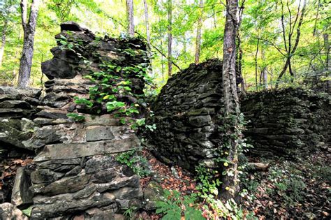 Nature Trails Historic Banning Mills