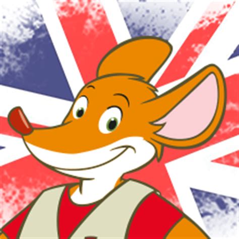 Geronimo Stilton En Ingl S Serie Infantil En Clan