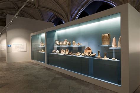 O Museu De Arqueologia Tem Uma Exposi O Debaixo De Gua Museum