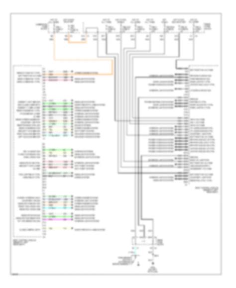 All Wiring Diagrams For Gmc Envoy 2002 Model Wiring Diagrams For Cars