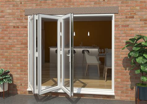 Upvc Bifold Doors Affordable And Versatile Folding Patio Doors