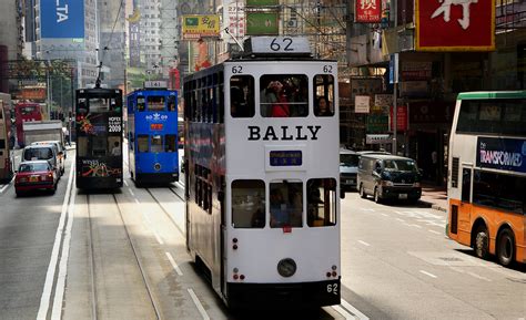 Hong Kong 101: A Quick Guide to the Tramways