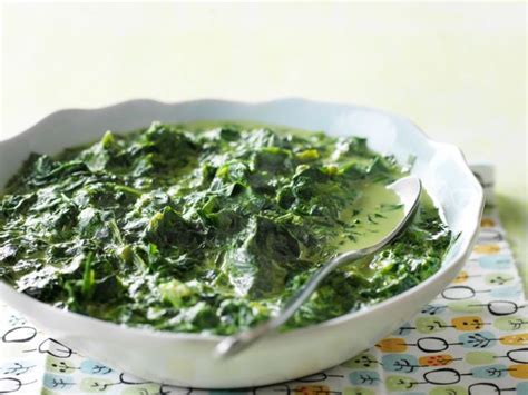 Epinards La Cr Me La Meilleure Recette Recipe Creamed Spinach