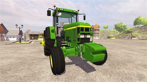 John Deere 7810 2wd For Farming Simulator 2013