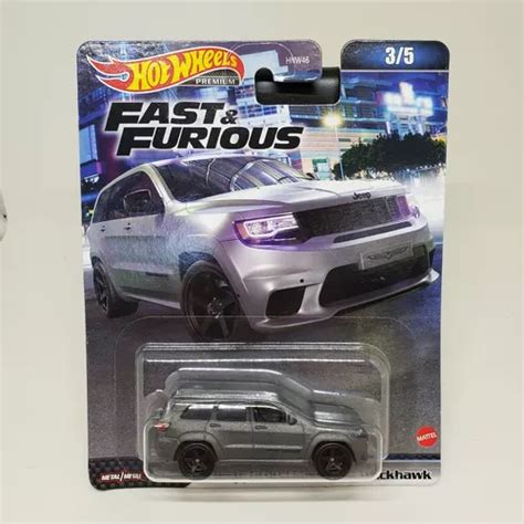 Hot Wheels Velozes Furiosos Jeep Grand Cherokee Track MercadoLivre