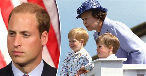 Prince William Remembers Grandma Queens Role After Mom Dianas Death