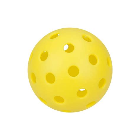 Usapa Pickleball Factory Outdoor Pickleball Balls Durable Plastic 26