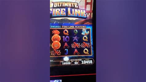 Firelink Slot Machine Major Jackpot Winner On A 600 Bet At 10 Cent