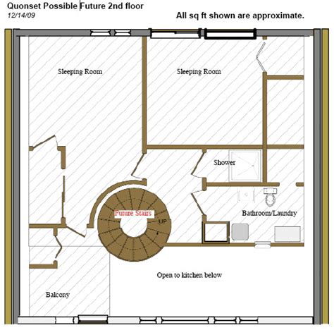 Quonset Hut Floor Plans - floorplans.click