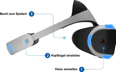 Sony Playstation Vr Brille Ab Preisvergleich Bei Idealo De