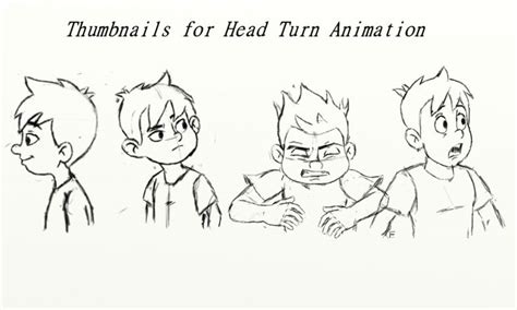 Head Turn Animation Tutorial The Ultimate Step By Step Guide