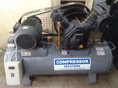 Single Stage Two Stage And Three Stage Piston Air Compressors