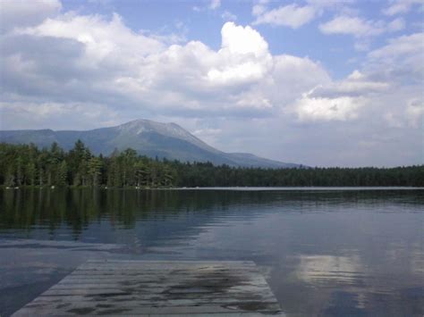 Baxter State Park Hiking Trails - New England Outdoor Center