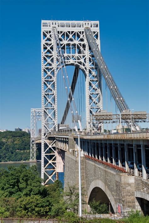 Structurae [en]: George Washington Bridge