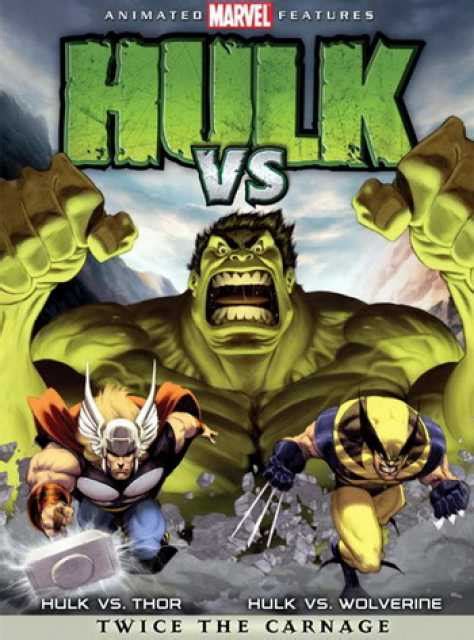 Hulk vs. Thor screenshots, images and pictures - Comic Vine