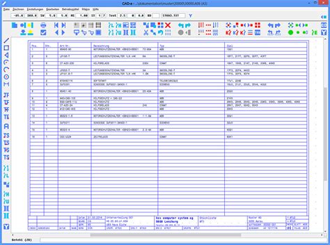 Muster CAD e von Anwendern für Anwender