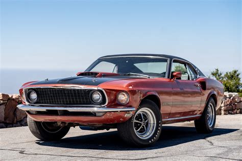 1969 Ford Mustang Mach 1 Turns Heads With Dents And Bents Rust And