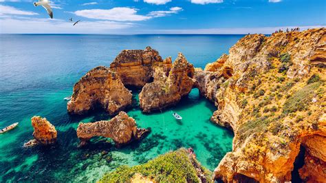 6 Gründe warum Du an der Algarve Urlaub machen solltest