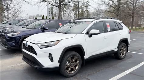 The Cool New 2023 Toyota RAV4 Trim You Still Dont Know About Torque News