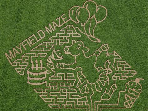 9 East Tennessee Corn Mazes To Check Out This Fall