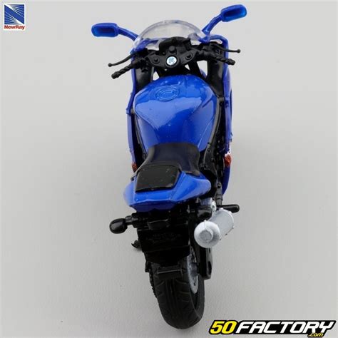 Moto Miniature E Yamaha Yzf R New Ray Minaiture Moto