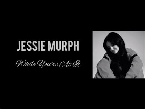 Jessie Murph While You re At It TŁUMACZENIE PL YouTube