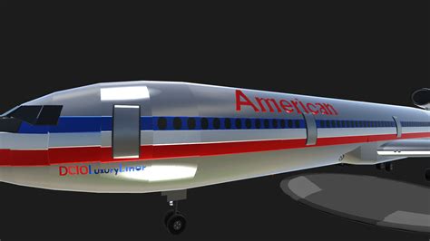 SimplePlanes | McDonnell Douglas DC-10 American Airlines