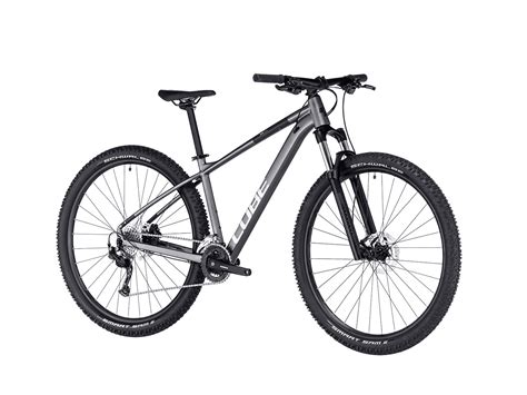 Cube Aim Slx Hardtail Mountainbike Rahmengr E L Graphiten