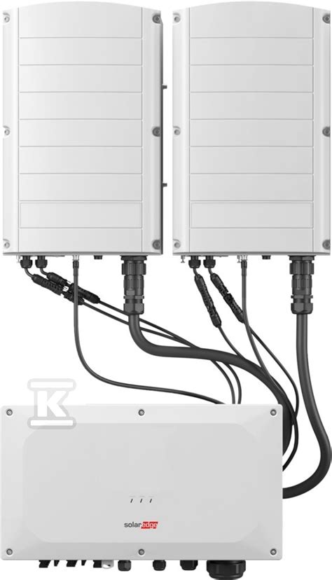 Falownik trójfazowy SolarEdge SE50K RW00IBNM4 50kW 1 MPPT Wi Fi i