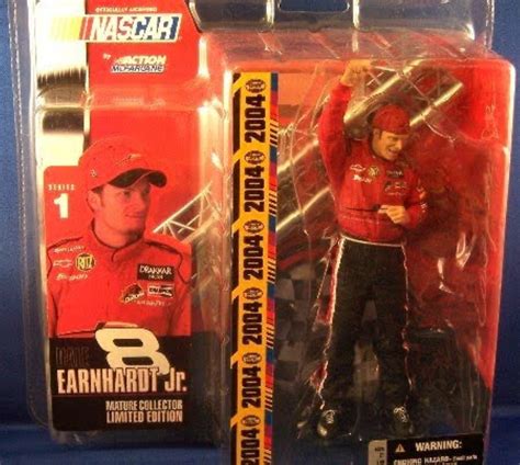 Dale Earhardt Jr Action Figures HobbyDB