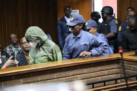 Dr Nandipha Magudumana And Father Back In Court DFA