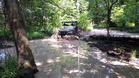 Polaris Ranger 900 In The Mud Youtube