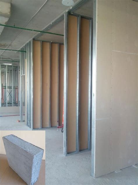 Solid Partition Wall System In Concrete Mix Design Concrete